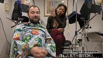 in the sauna, i slide my cock into this tight teen babe, bending her over to orgasm