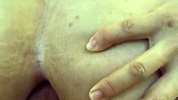 Ella Drops Jeans For Rough Anal Outdoors!