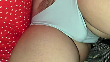 oops, slid under petite 18+ girl’s skirt in subway for cum