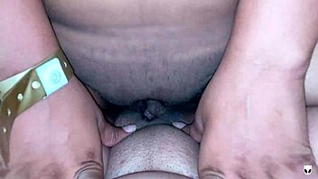 The Best Lesbian Orgasms Rubbing My Pussy With My Ebony Friend Tribbing Scissoring