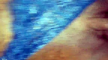 Delicious wife in cum and sex scene