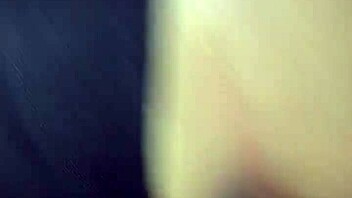 Horny wife with big ass gets intense sex leading to powerful squirting orgasm