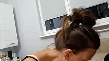 is this your first time sucking a big cock?