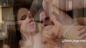 Bride Alyssa Bounty Rides Lorenzo Viota’s Cock in Wild Outdoor Anal Adventure