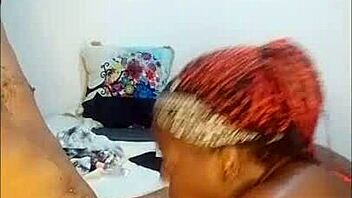 Hey Big Cock What Makes It Better When One Hot Girl Is Sucking Dick She Being Unlocked To Swallowing Cum For You - Jhodez1