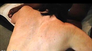 Yo, 61-Year-Old Wife Sucks and Fucks Three Bulls in Wild Gangbang