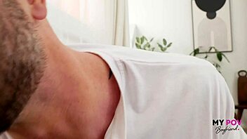 Tattooed Muscular Husband Danny Steele Fingers And Fucks You In POV Boyfriend Roleplay