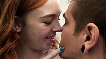 Step Siblings Take Turns Riding Cowgirl and Bent Over Doggy in 4 Some Orgy with Blowjob