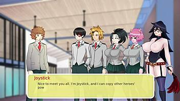 Hero sex academia pt 26 nice more choices?