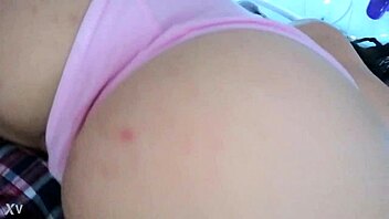 Fucking teen neighbor in interracial encounter