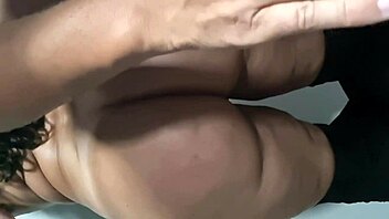 Slapping My Curvy Butt In Slow Motion