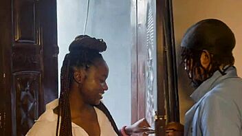 teen skips biology to fuck her boyfriend's big cock in ass