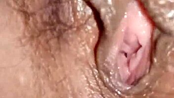 Wife Gives Passionate Blowjob While Being Watched By Voyeur