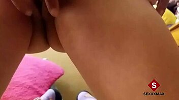 Maestra Calienta Su Vagina Muy Rico Para Venirse