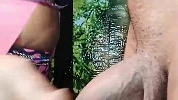 nigarchrist update with petal on big cock