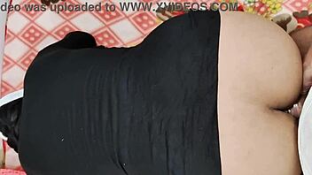 Desi maid fucked hard doggystyle by house owner