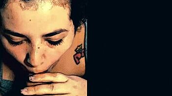 Best Blowjob From Big Tits BBW At Home