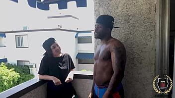 Nice Cap Cowgirl Amara Romani Fucks