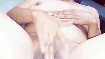 HE PUTS FINGERS IN MY SMALL VAGINA HARD