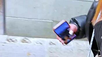 hey, why’d stepdad cum on my face at kfc after begging for a blowjob?