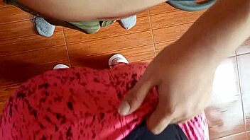 La Linda Vecina Ejercicios Zona Común Ofrece Dinero Follarmela Gran Culo