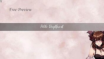 deepthroat with my tongue out like a slave