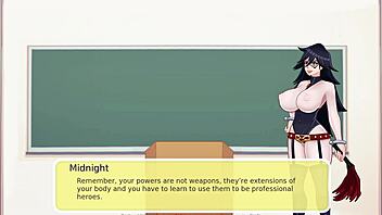 Hero sex academia pt 26 nice more choices?