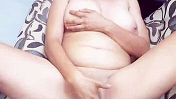 HE PUTS FINGERS IN MY SMALL VAGINA HARD