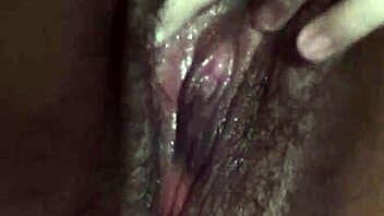 Do you love watching me rub my virgin pussy like this?