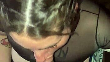 Me Rica Chupada Que Le Hago Como Me Encanta Llevarla Al Fondo De Mi Garganta Y Que Me De Toda La Lechita