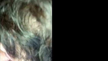 i'm chienne marie, sucking master hervé's cumshot outdoor