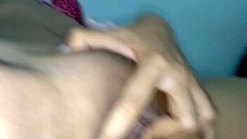 Yuuhi Shitara's nipples slightly visible on rainy days in this japanese video.