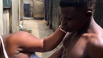 Emris53 Meets Alpha Baddie with Monster Cock