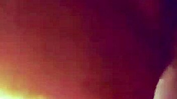 real couple rides huge toys to creampie orgasm