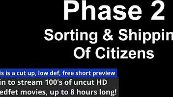 Fema camps featuring the captivating Michelle Anderson