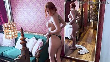 Carla Santos New Brazilian Teen 18+ First Anal Ass!