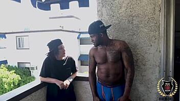 Nice Cap Cowgirl Amara Romani Fucks