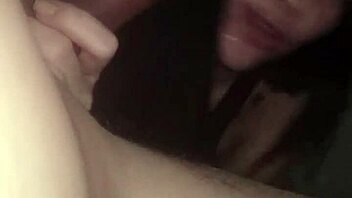 michellove gives oral while husband bathes brother-in-law takes advantage