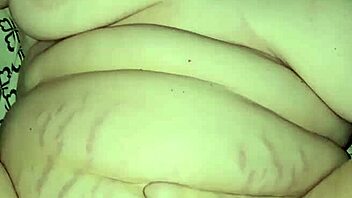 The man experienced a quick orgasm while pleasing his girlfriend