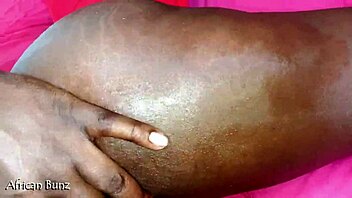 Mzansi slut gets ass fucked by village elders 😈