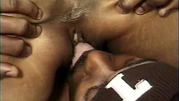 Black tushy pink pussy volume 8 scene 2