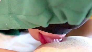 What’s Hotter Than a Thai Maid Getting Her Pussy Licked Till It’s Soaked?