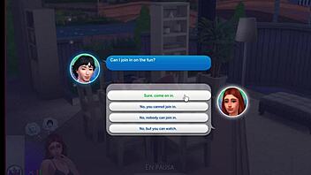 Sexy Redhead Cheats in Steamy Encounter