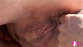 Viv Thomas lesbian hot wet babes hd