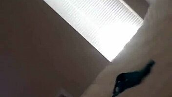 Bent over doggystyle cheating fuck in the kitchen