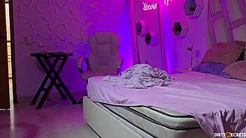 Stepsister gets fucked in a taboo scenario