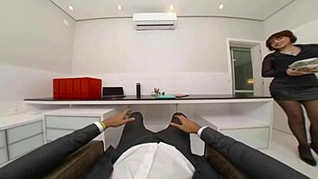 Ariane Kimiko Gets Anal Sex And Creampie!