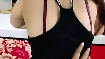 So Wild Banging My Friend’s Wife in Kitchen Till Satisfied