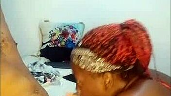 Hey Big Cock What Makes It Better When One Hot Girl Is Sucking Dick She Being Unlocked To Swallowing Cum For You - Jhodez1