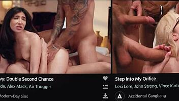 i dont missed this perfect 1 hour natasha nice compilation huge tits threesome rough sex